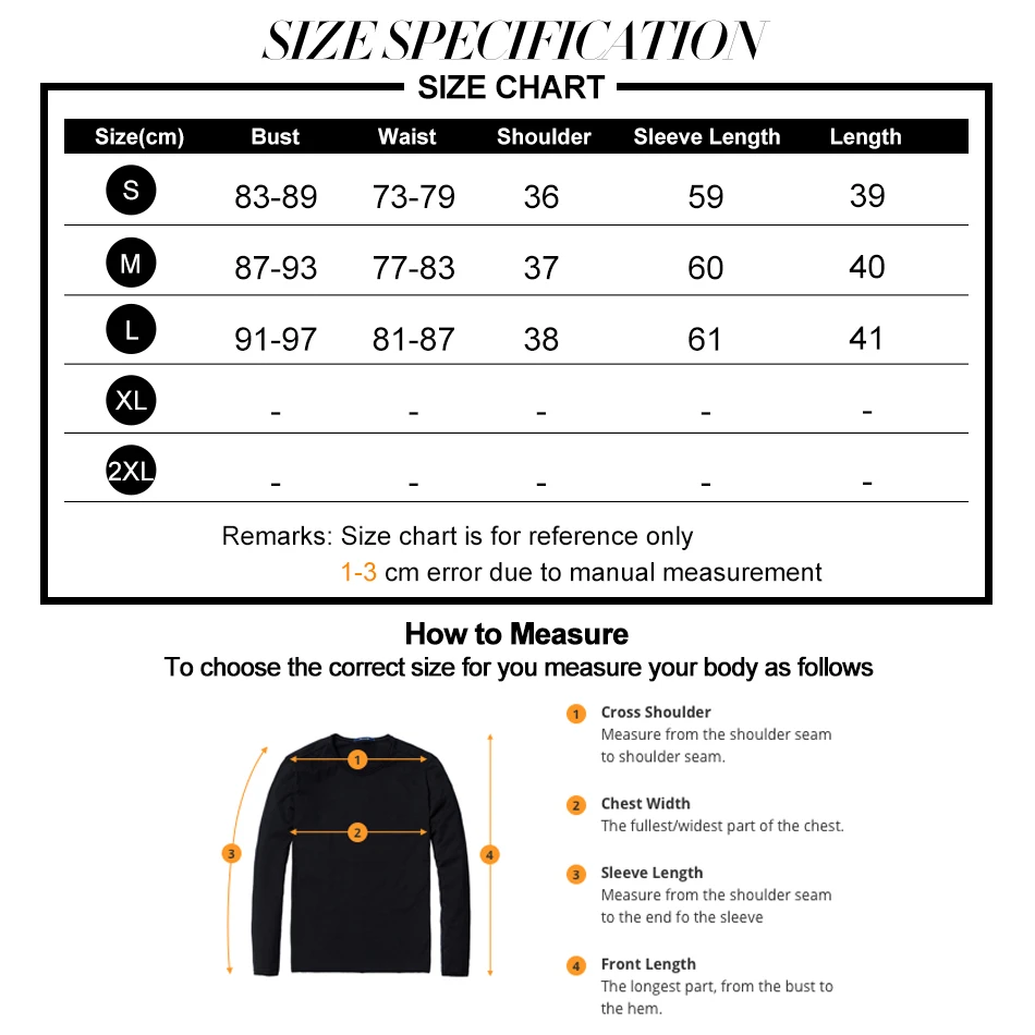 JIEZuoFang Fashion Lace Sexy Women T-shirt Summer Slim Cool Exposed Navel Long Sleeve Black T-Shirts For Girls 2020 New
JIEZuoFang Fashion Lace Sexy Women T-shirt Summer Slim Cool Exposed Navel Long Sleeve Black T-Shirts For Girls 2020 New