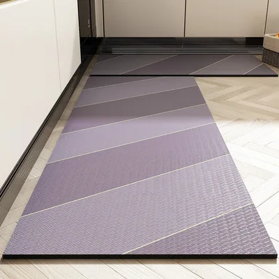 Eovna Antiskid Kitchen Mat PV Waterproof Oil Resistant Easy To Clean Antiskid Floor Dustproof Bathroom Decoration
Eovna Antiskid Kitchen Mat PV Waterproof Oil Resistant Easy To Clean Antiskid Floor Dustproof Bathroom Decoration