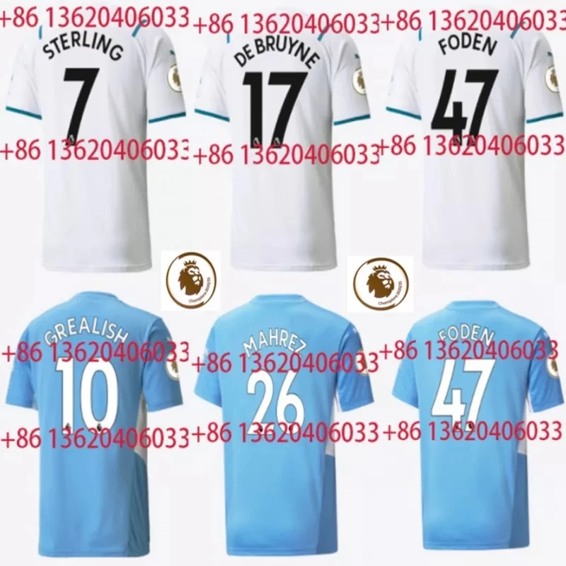 Free patch 2021 2022 Manchesteer quality 21 22 FODEN DE BRUYNE adult city jerseys Top Best custom Premiers shirt
Free patch 2021 2022 Manchesteer quality 21 22 FODEN DE BRUYNE adult city jerseys Top Best custom Premiers shirt
