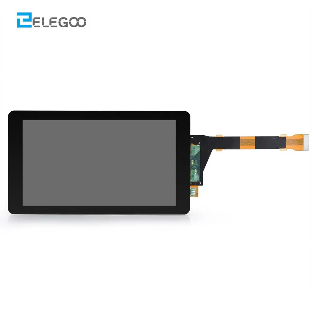 ЖК-экран ELEGOO Mars LS055R1Sx04, 5,5 дюйма, 2K, ЖК-экран для 3D-принтера Mars с разрешением 2560X144 0, запчасти для 3D-принтера, экран
ЖК-экран ELEGOO Mars LS055R1Sx04, 5,5 дюйма, 2K, ЖК-экран для 3D-принтера Mars с разрешением 2560X144 0, запчасти для 3D-принтера, экран