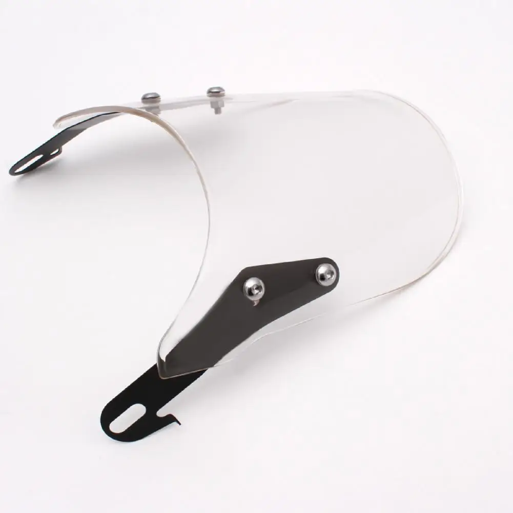 Wind Deflector Compact 4-point Mount Iron ABS Motorcycle Windscreen for Yamaha/for Honda/for Suzuki/for Kawasaki
Wind Deflector Compact 4-point Mount Iron ABS Motorcycle Windscreen for Yamaha/for Honda/for Suzuki/for Kawasaki