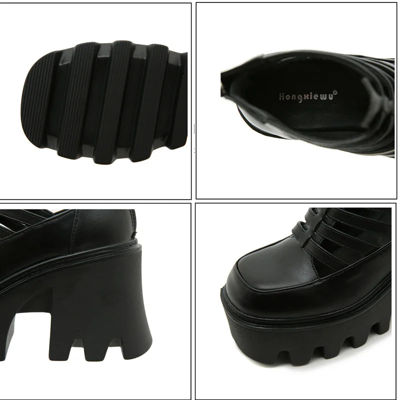 Woman Boots Pumps 2021 Summer New Fashion Short Boots Solid Woman Shoes High Heels Martin Boots Platform Shoes High-Heeled
Woman Boots Pumps 2021 Summer New Fashion Short Boots Solid Woman Shoes High Heels Martin Boots Platform Shoes High-Heeled