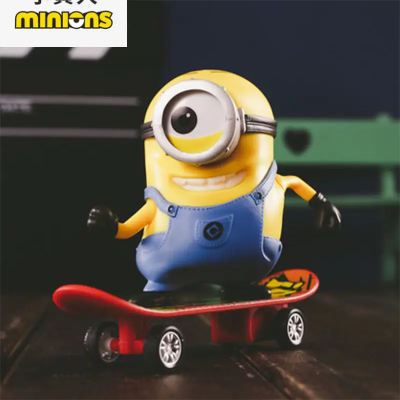 Minions Little Yellow Man Car Competitive Scooter Inertia Car Doll Children's Toy Thief Daddy New Year Gift
Minions Little Yellow Man Car Competitive Scooter Inertia Car Doll Children's Toy Thief Daddy New Year Gift