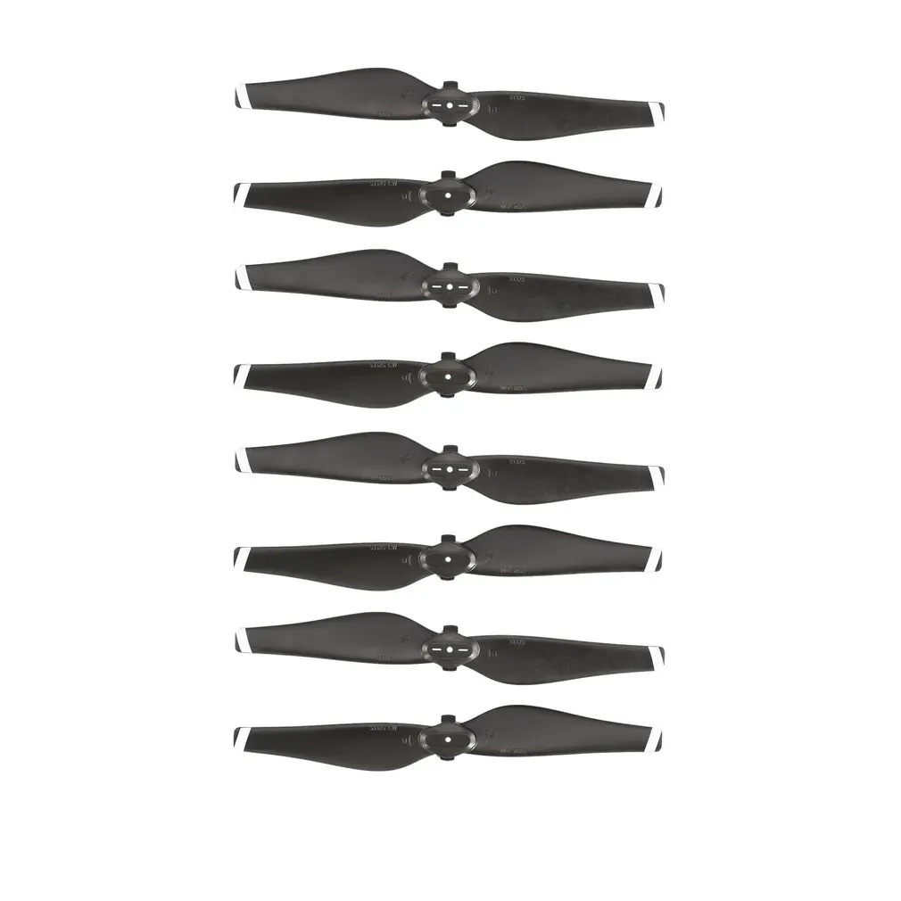 4 Pairs 5332 Low-Noise Quick Release CW CCW Blades Props Propellers for DJI Mavic Air FPV Foldable Drone RC Accessories Parts
4 Pairs 5332 Low-Noise Quick Release CW CCW Blades Props Propellers for DJI Mavic Air FPV Foldable Drone RC Accessories Parts