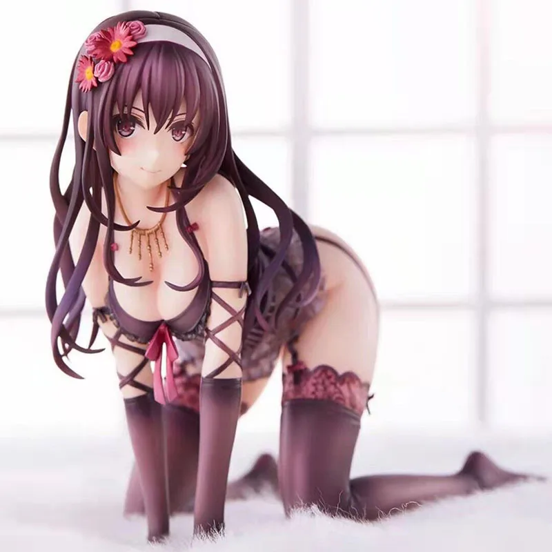 12 см Kasumigaoka Utaha Sexy хентай, аниме экшн-фигурка ПВХ Коллекционная модель куклы игрушки подарки
12 см Kasumigaoka Utaha Sexy хентай, аниме экшн-фигурка ПВХ Коллекционная модель куклы игрушки подарки