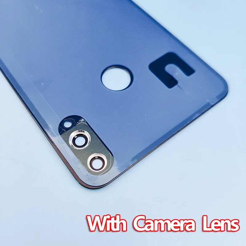 For Honor 8X Battery Cover Rear Glass Door Housing Case Back Panel With Camera Lens For HUAWEI Honor 8X Battery Cover
For Honor 8X Battery Cover Rear Glass Door Housing Case Back Panel With Camera Lens For HUAWEI Honor 8X Battery Cover