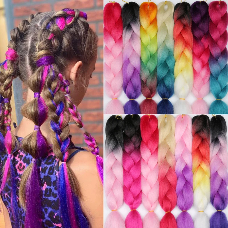 Beyond Jumbo Braid Hair Expression For Crochet Box Braids Ombre Colored Pre Stretched Yaki Synthetic Hair Extensions Wholesale
Beyond Jumbo Braid Hair Expression For Crochet Box Braids Ombre Colored Pre Stretched Yaki Synthetic Hair Extensions Wholesale