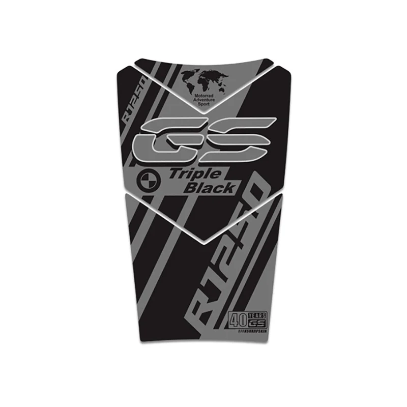 Motorcycle Tank Sticker 3D Edge Gas Fuel Oil Tank Pad Protector Cover Sticker Waterproof Decals For BMW R1250GS r1250 gs 20-21
Motorcycle Tank Sticker 3D Edge Gas Fuel Oil Tank Pad Protector Cover Sticker Waterproof Decals For BMW R1250GS r1250 gs 20-21