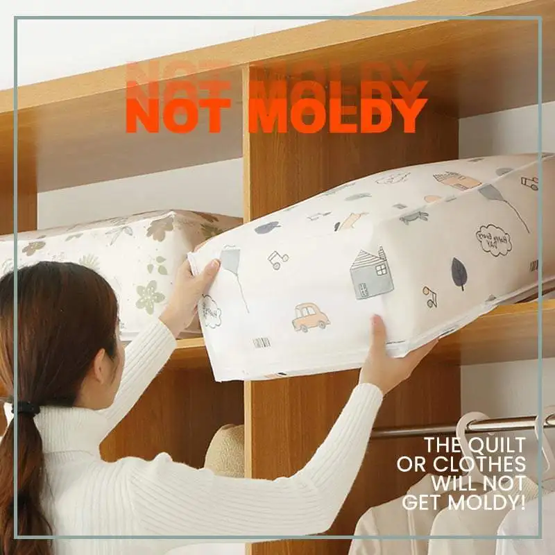 Home Dust Proof Storage Bag Foldable Storage Bag Clothes Blanket Quilt Closet Sweater Box Pouches Fashion Sale Cabinet Organizer
Home Dust Proof Storage Bag Foldable Storage Bag Clothes Blanket Quilt Closet Sweater Box Pouches Fashion Sale Cabinet Organizer