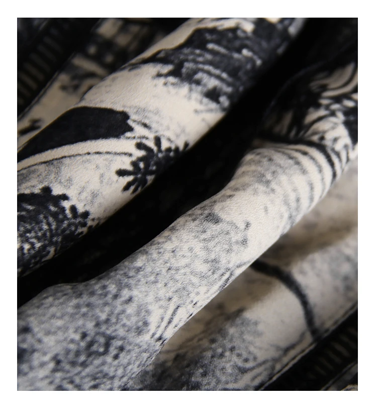 XUXI Spring Autumn 2020 Women Shirt Retro Print Temperament Loose Lace-Edge Vintage Womens Tops And Blouses Chemise Femme FZ3418
XUXI Spring Autumn 2020 Women Shirt Retro Print Temperament Loose Lace-Edge Vintage Womens Tops And Blouses Chemise Femme FZ3418