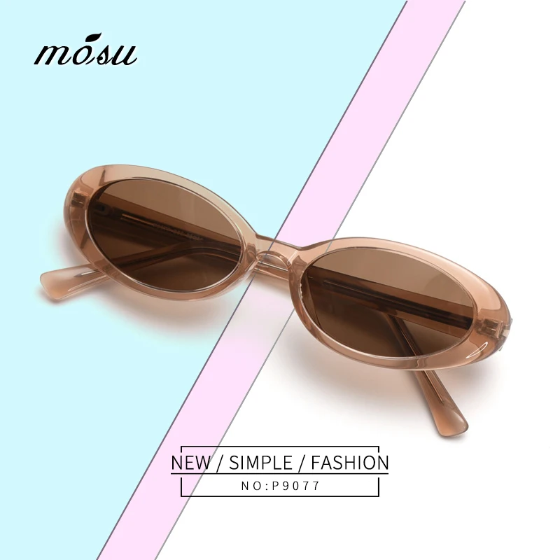 MOSU DESIGN Women Fashion Oval Polarized Sunglasses Ladies Luxury Brand Trending Small Sun glasses UV400 Protection MP9007
MOSU DESIGN Women Fashion Oval Polarized Sunglasses Ladies Luxury Brand Trending Small Sun glasses UV400 Protection MP9007