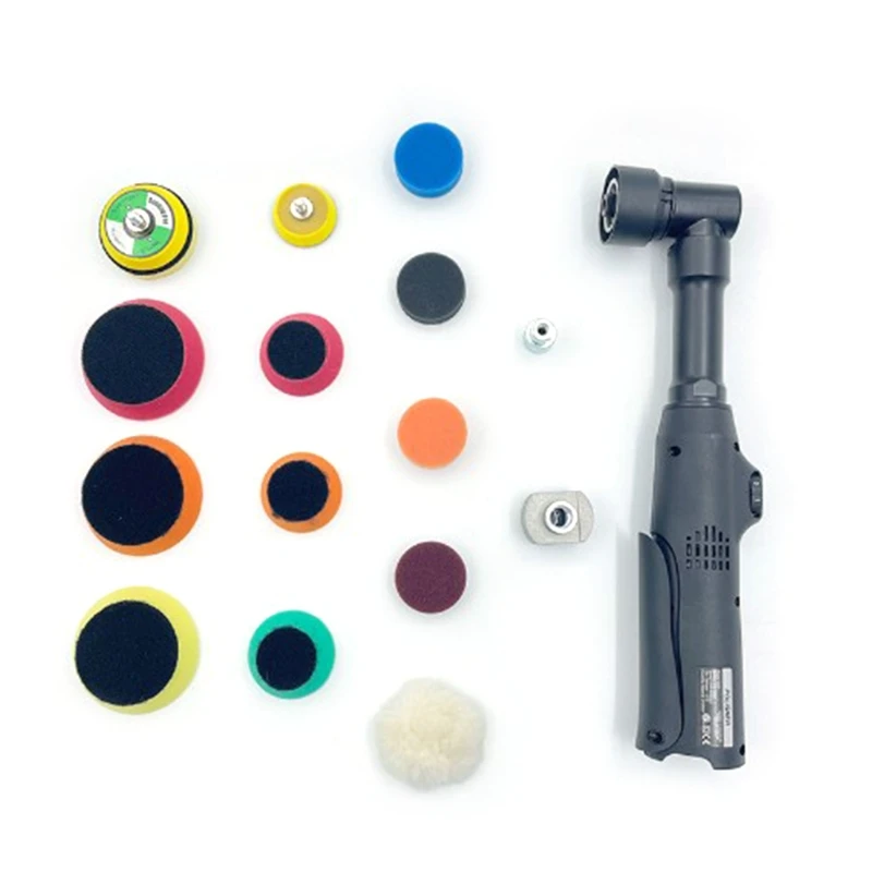 Cordless Vehicle Polishing Machine Universal Car Polisher Waxer Cleaner Kit Wax Machine Car Detailing Kit
Cordless Vehicle Polishing Machine Universal Car Polisher Waxer Cleaner Kit Wax Machine Car Detailing Kit