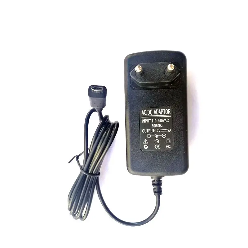 

12V 2A 24W Battery Charger for Acer Iconia Tab A510 A700 A701 A511 Tablet PC 10.1 inch Power Supply Adapter