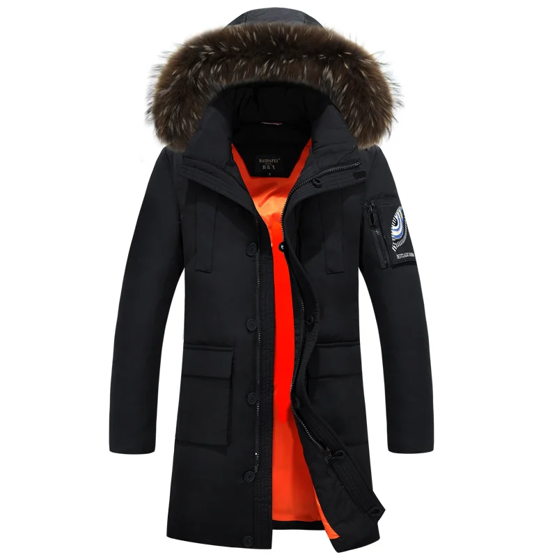 and Women's Men's Leisure Winter Thick Warm Fur Hat Detachable Long Down Youth Jacket Large Size 5XL
and Women's Men's Leisure Winter Thick Warm Fur Hat Detachable Long Down Youth Jacket Large Size 5XL
