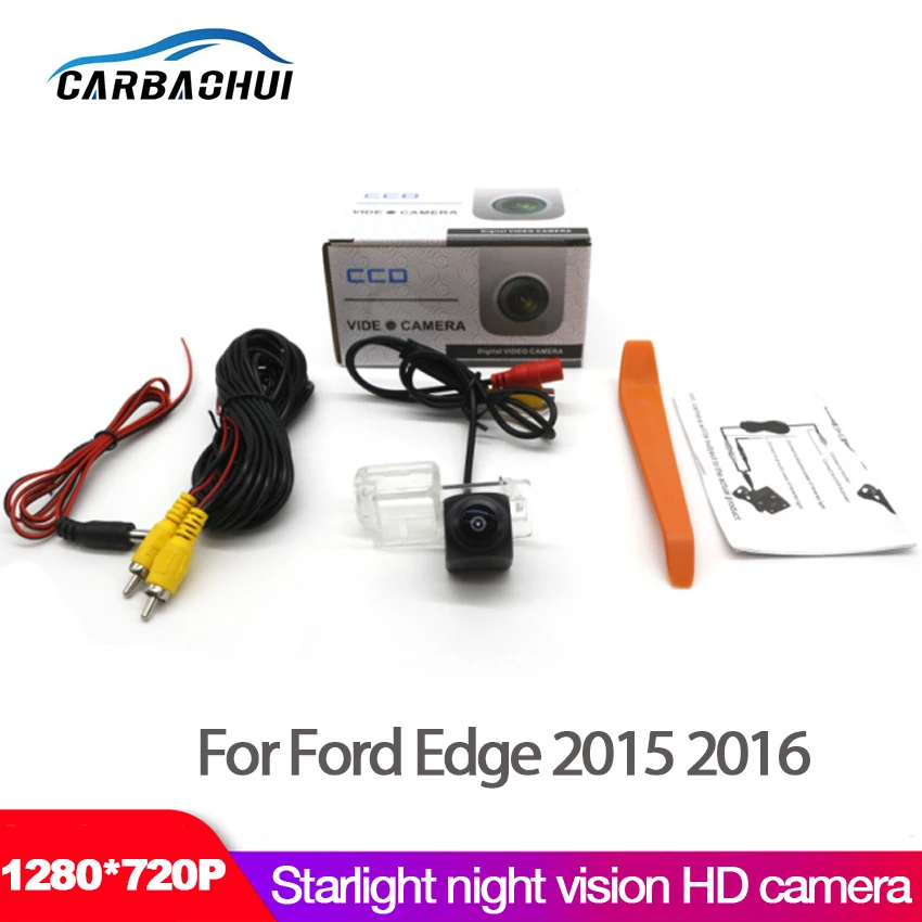 Резервная камера заднего вида для Ford Edge 2015 2016, ночное видение, CCD, Full HD, ночное видение, парковочная камера заднего вида, водонепроницаемая
Резервная камера заднего вида для Ford Edge 2015 2016, ночное видение, CCD, Full HD, ночное видение, парковочная камера заднего вида, водонепроницаемая