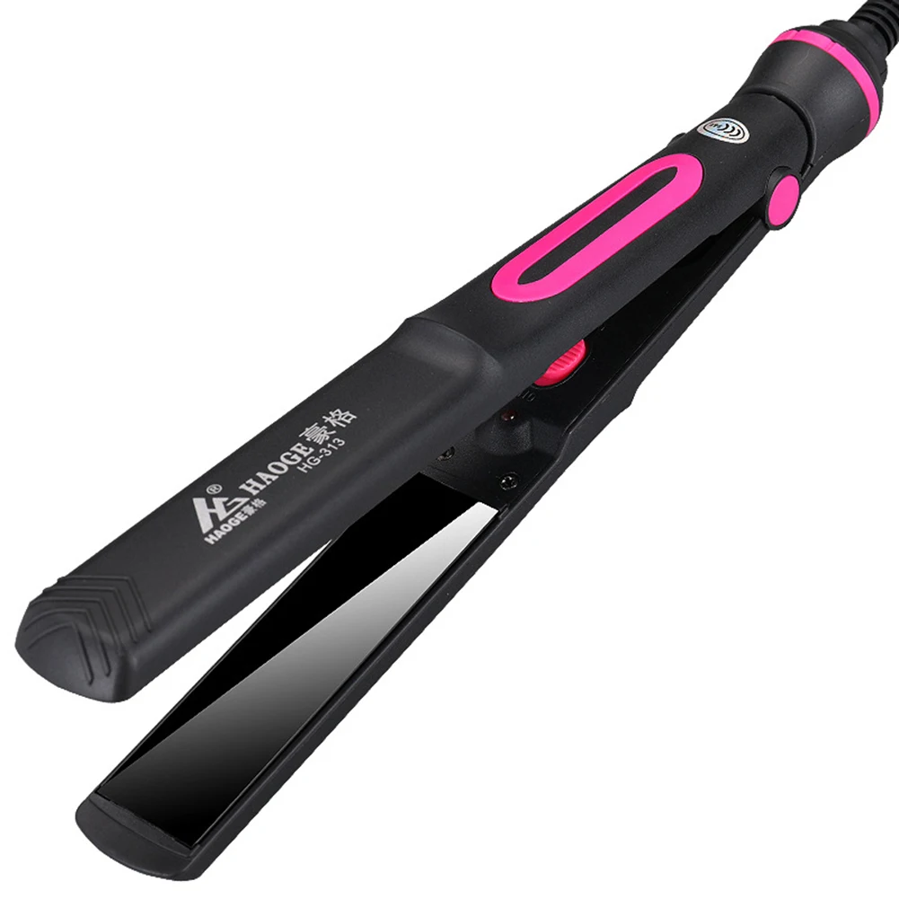 Straight Curly Hair Dual-Use Bangs Household Ironing Straight Temperature Adjustment Ceramic Heating Plate Salon Styling Tool
Straight Curly Hair Dual-Use Bangs Household Ironing Straight Temperature Adjustment Ceramic Heating Plate Salon Styling Tool