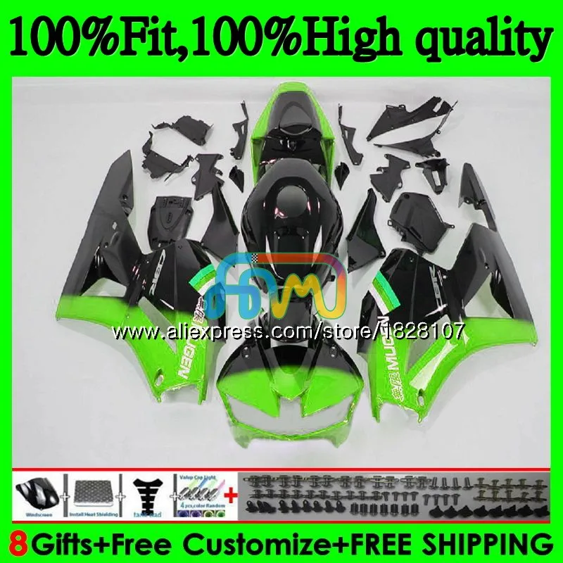 Инъекции для HONDA CBR600 RR CBR600RR зеленый черный F5 13 14 15 16 17 146BS.34 CBR 600RR 600 RR 2013 2014 2015 2016 2017 обтекатель
Инъекции для HONDA CBR600 RR CBR600RR зеленый черный F5 13 14 15 16 17 146BS.34 CBR 600RR 600 RR 2013 2014 2015 2016 2017 обтекатель