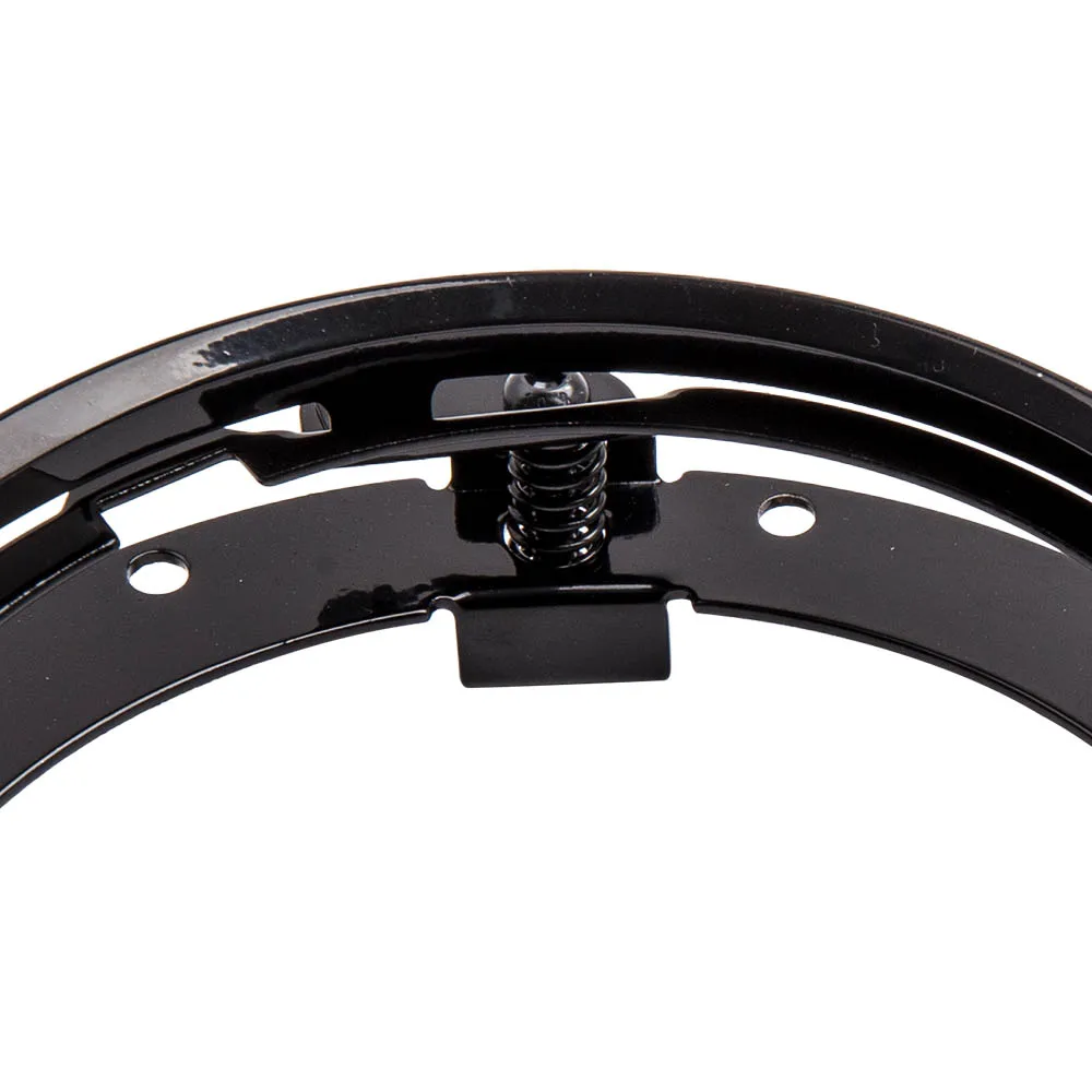 Black 7" LED Projector Daymaker Headlight 2012-2013 For Harley Davidson FLD 
Black 7" LED Projector Daymaker Headlight 2012-2013 For Harley Davidson FLD