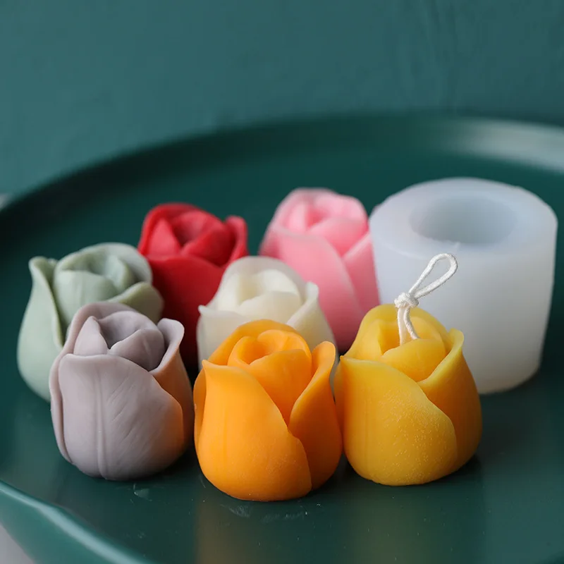 Flower Silicone Candle Mold Multifunction Soap Molds Cake Candy Baking Mould DIY Handmade Craft
Flower Silicone Candle Mold Multifunction Soap Molds Cake Candy Baking Mould DIY Handmade Craft