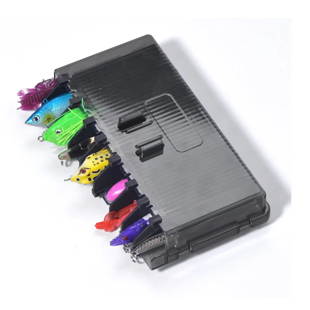Bait Box Raft Fishing Barrel Accessory Vertical Inserted Lure Case For MEIHO Hanging Hard Bait Fishing Tackle Boxes
Bait Box Raft Fishing Barrel Accessory Vertical Inserted Lure Case For MEIHO Hanging Hard Bait Fishing Tackle Boxes