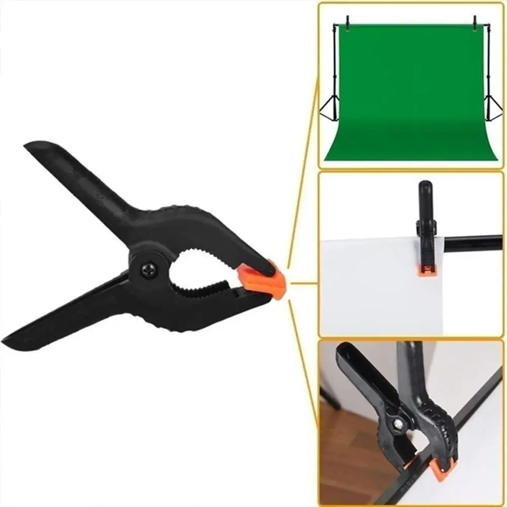 1pcs 4 Inches Woodworking Clamp Spring Clamps A-shape A-shape Clips Hardware Tools DIY Plastic Wood Woodworking R9B8
1pcs 4 Inches Woodworking Clamp Spring Clamps A-shape A-shape Clips Hardware Tools DIY Plastic Wood Woodworking R9B8
