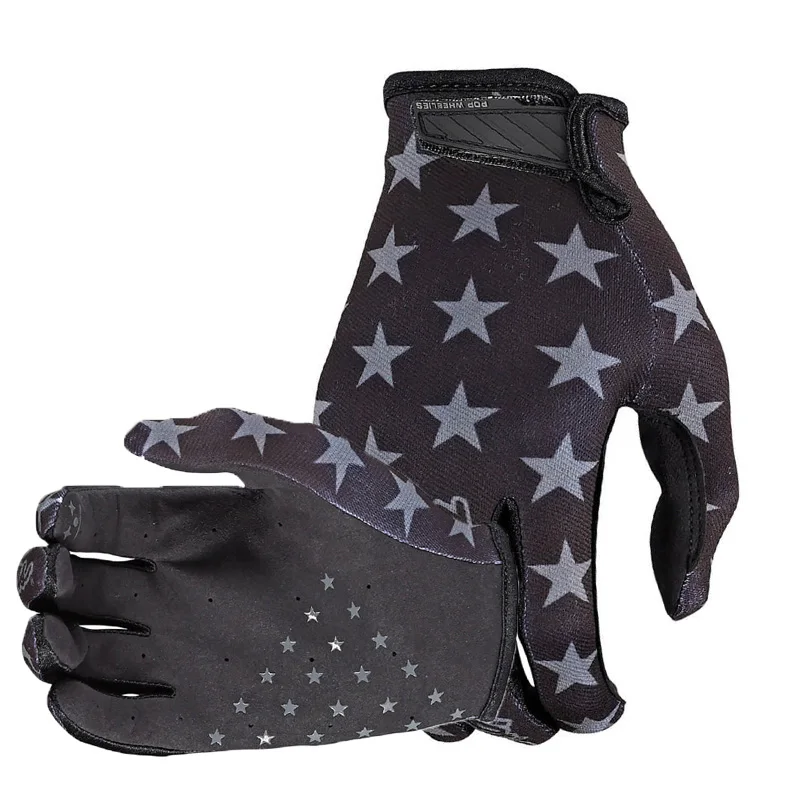 Fashion Bicycle Gloves Dirt Bike Motorcycle Racing Gloves Motocross Motorbike Riding Cycling Outdoor Sports
Fashion Bicycle Gloves Dirt Bike Motorcycle Racing Gloves Motocross Motorbike Riding Cycling Outdoor Sports