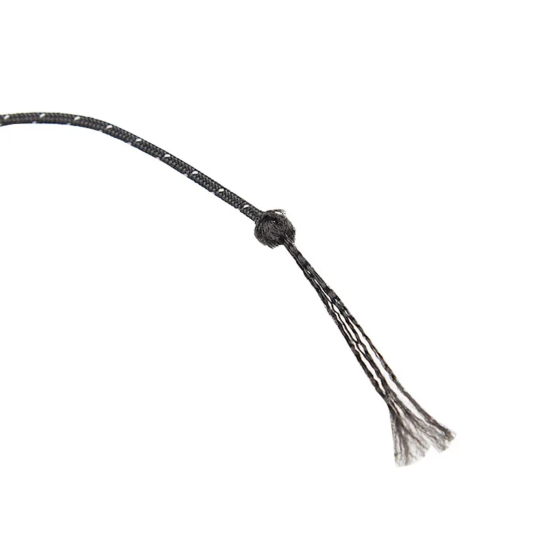 10m High Strength Rope Nylon Reflective Windproof Rope Fixed Drawstring for Climbing Tent
10m High Strength Rope Nylon Reflective Windproof Rope Fixed Drawstring for Climbing Tent