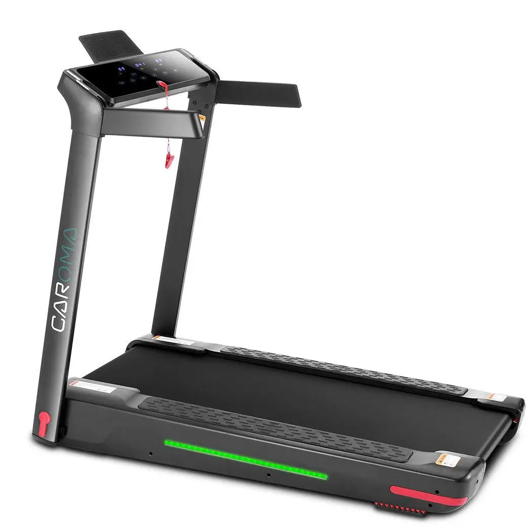 Electric Folding Treadmill Remote Control Touch Display Walking Running Machine 47.2 x 15.7inch 120kg
Electric Folding Treadmill Remote Control Touch Display Walking Running Machine 47.2 x 15.7inch 120kg
