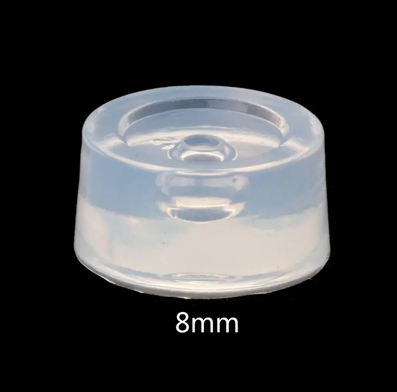Transparent Silicone Mould Resin Universe Ball Epoxy Resin Molds Jewelry Making WXTE