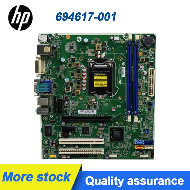 For HP 3330 3380 Motherboards 694617-001 LGA 1155 702644-001 702644-501 DDR3 MATX
For HP 3330 3380 Motherboards 694617-001 LGA 1155 702644-001 702644-501 DDR3 MATX