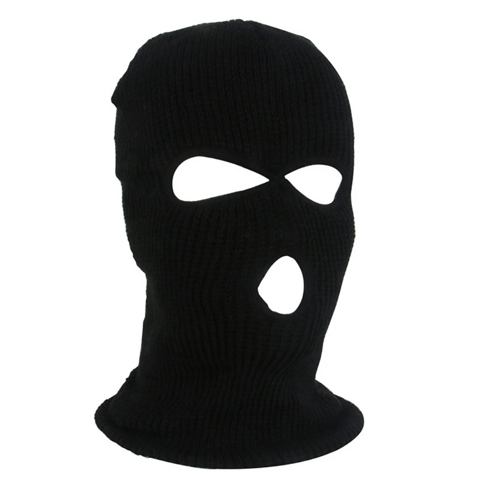 2021 Fashion Full Face Cover Hats 3 Hole Balaclava Knit Hat ArmysTactical CS Winter Ski Cycling Mask Beanie Hat Scarf Warm Cap
2021 Fashion Full Face Cover Hats 3 Hole Balaclava Knit Hat ArmysTactical CS Winter Ski Cycling Mask Beanie Hat Scarf Warm Cap