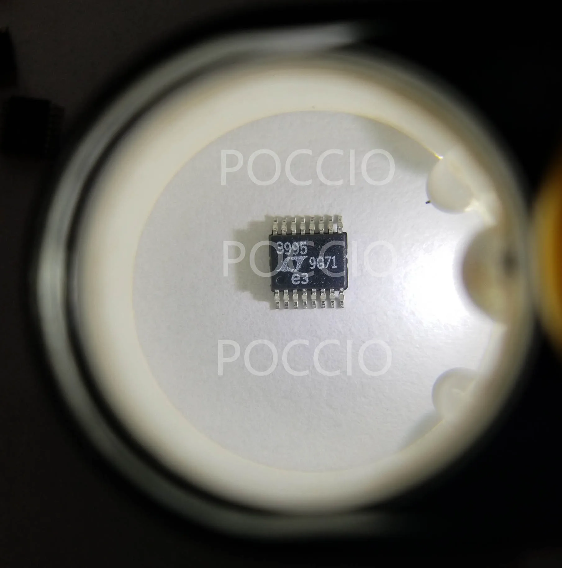 LT3995 LT3995EMSE LT3995IMSE LT3995HMSE - 60V, 3A, 2MHz Step-Down Switching Regulator with 2.7uA Quiescent Current
LT3995 LT3995EMSE LT3995IMSE LT3995HMSE - 60V, 3A, 2MHz Step-Down Switching Regulator with 2.7uA Quiescent Current