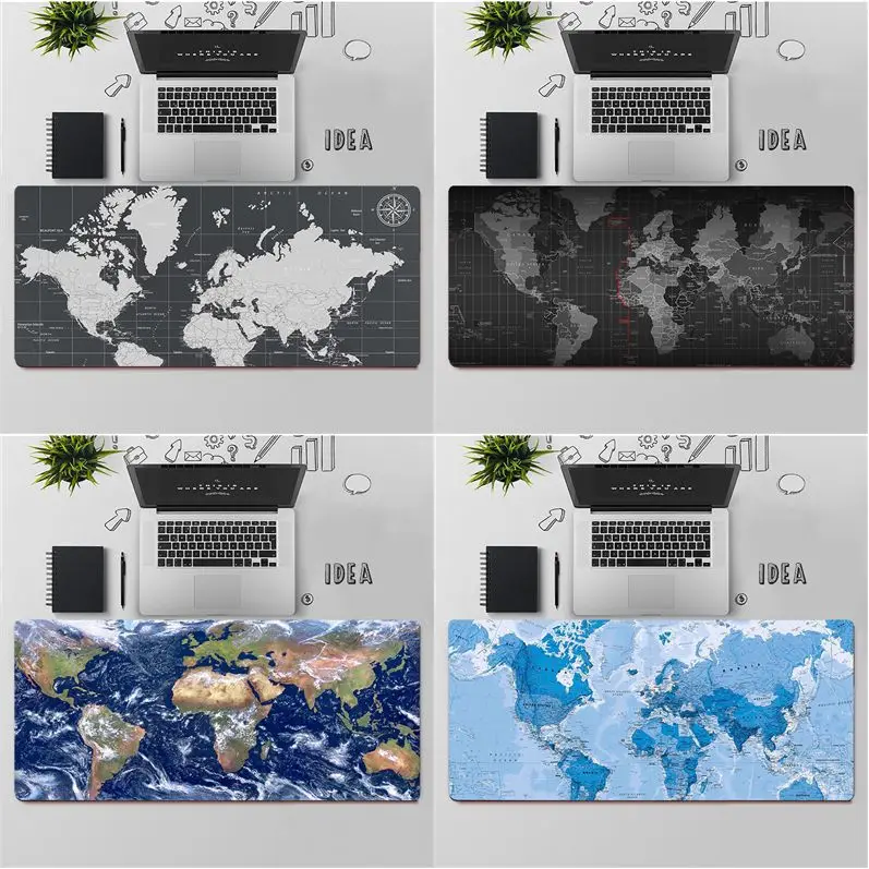 FHNBLJ High Quality World Map Office Mice Gamer Soft Mouse Pad Free Shipping Large Mouse Pad Keyboards Mat
FHNBLJ High Quality World Map Office Mice Gamer Soft Mouse Pad Free Shipping Large Mouse Pad Keyboards Mat
