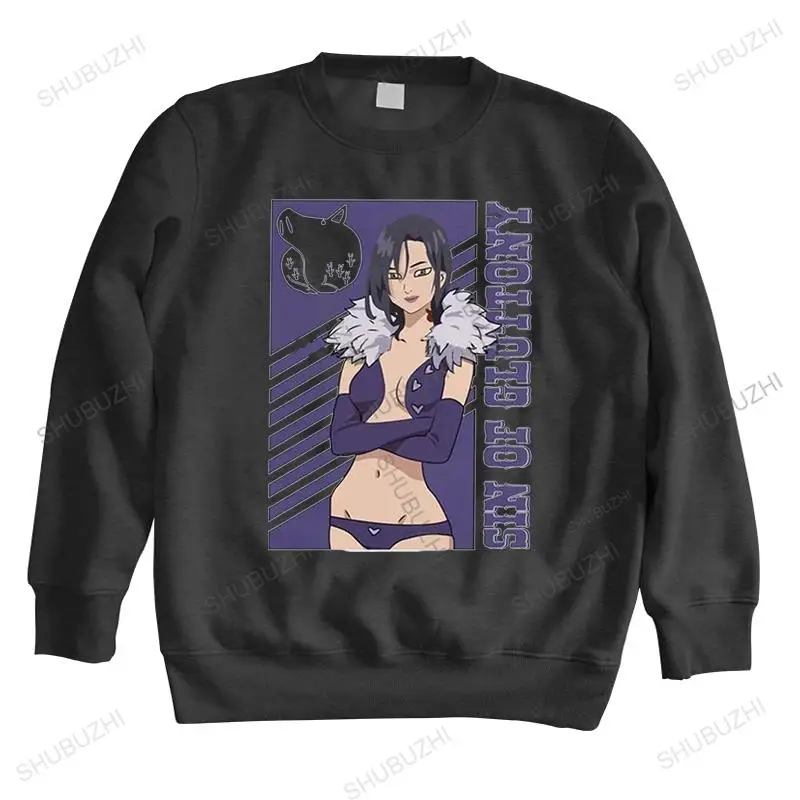 The Seven Deadly Sins hoodie for Men Soft Cotton Handsome sweatshirt Anime Manga hoodies Nanatsu no Taizai sweatshirts Tops
The Seven Deadly Sins hoodie for Men Soft Cotton Handsome sweatshirt Anime Manga hoodies Nanatsu no Taizai sweatshirts Tops