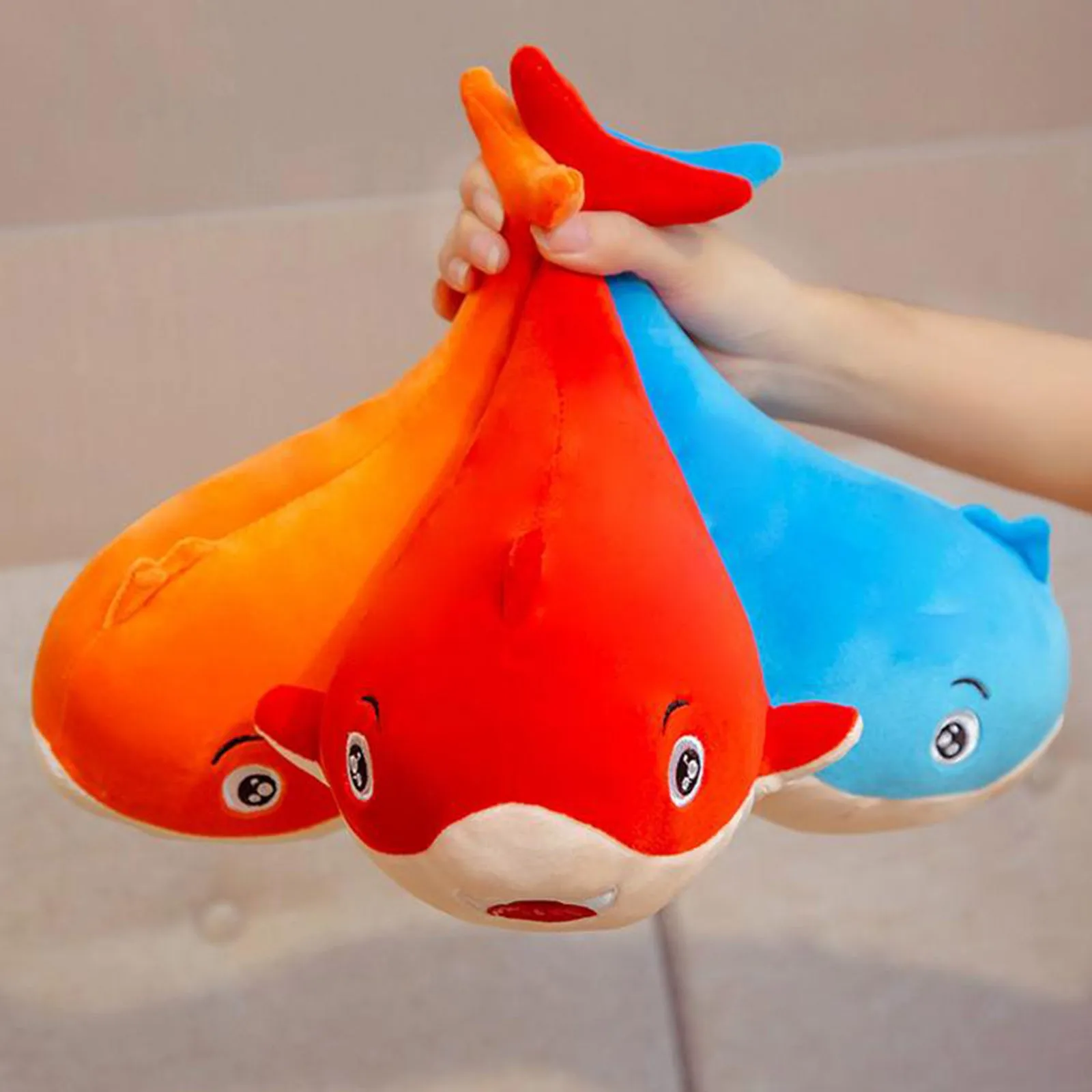 Lovely Stuffed Plush Sea Marine Animal Modeling Kids Toy Birthday Gifts For Men And Women Christmas Gifts Decor Wholesale!
Lovely Stuffed Plush Sea Marine Animal Modeling Kids Toy Birthday Gifts For Men And Women Christmas Gifts Decor Wholesale!