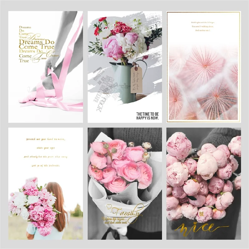 Restaurant Creative Plants Pink Rose Flower Ballet Letters Landscapes Canvas Painting Wall Picture Poster Living Room Decoration
Restaurant Creative Plants Pink Rose Flower Ballet Letters Landscapes Canvas Painting Wall Picture Poster Living Room Decoration