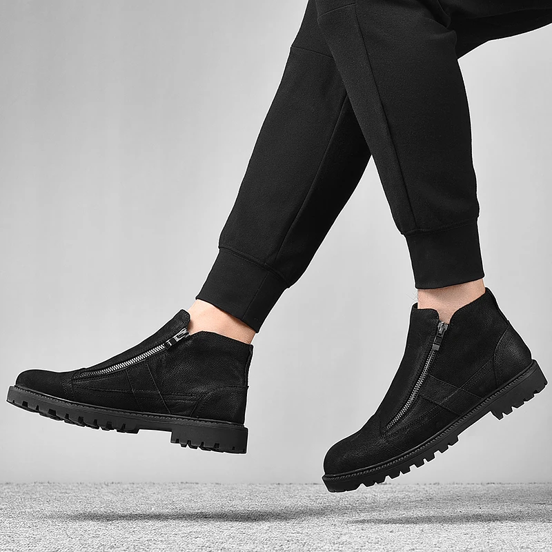 Casual Sneaker Black Shoes Men Mens Causal Fashion Sneakers Flat Boots Sports Leisure Man Leather For Hot
Casual Sneaker Black Shoes Men Mens Causal Fashion Sneakers Flat Boots Sports Leisure Man Leather For Hot
