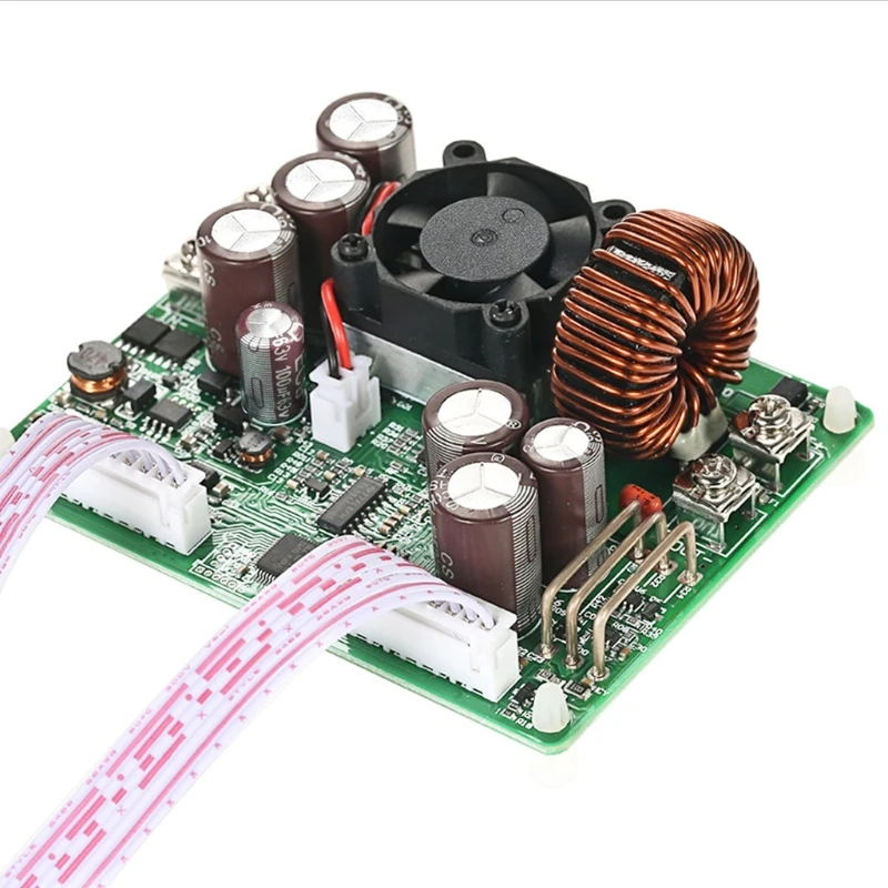 Constant Voltage Current 50V 20A Regulated Power Supply Output Voltage 0-50V Output Current 0-20A Voltage Stabilizer
Constant Voltage Current 50V 20A Regulated Power Supply Output Voltage 0-50V Output Current 0-20A Voltage Stabilizer