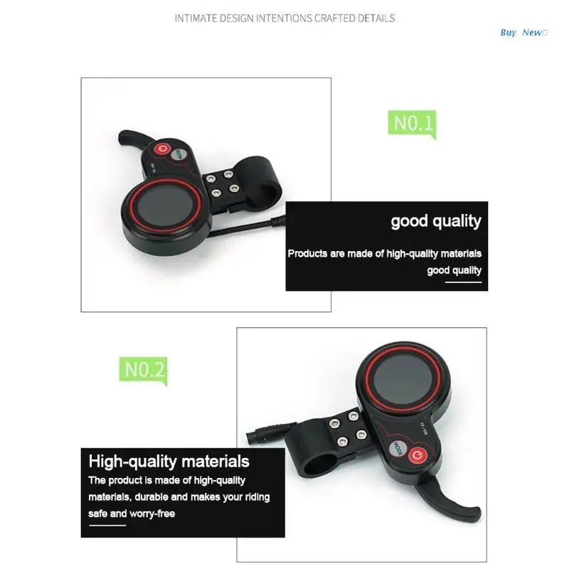 20CE 5/6 Pin Electric Scooter Instrument Display for Kugoo M4 Dashboard Skateboard
20CE 5/6 Pin Electric Scooter Instrument Display for Kugoo M4 Dashboard Skateboard