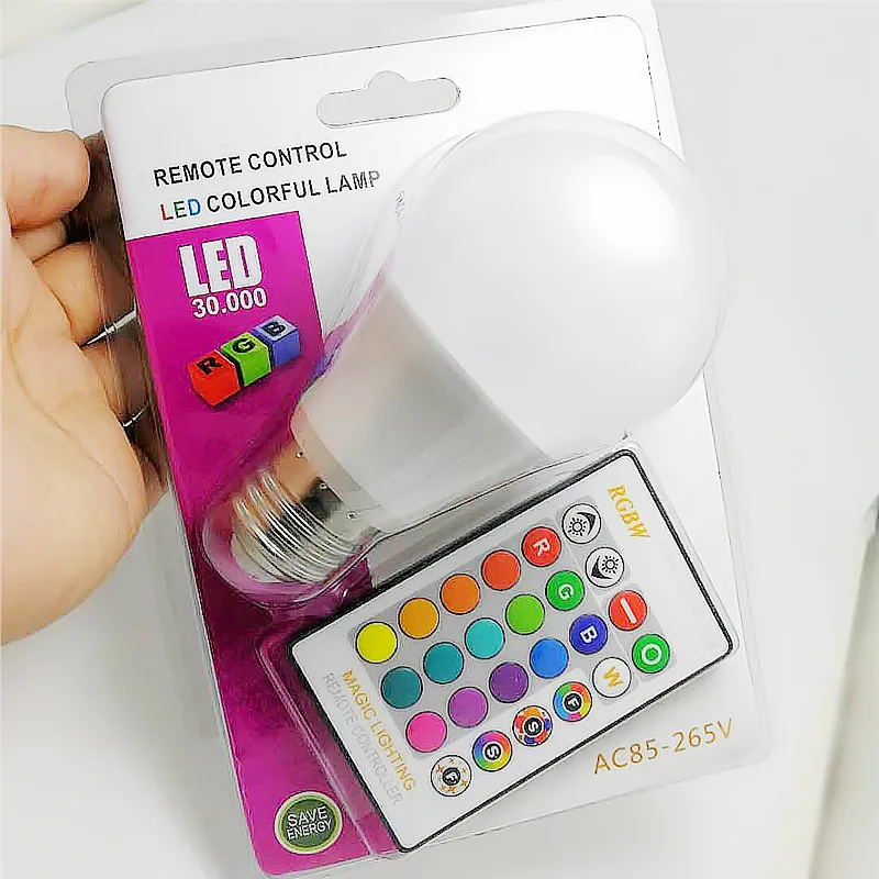 LED Bulb DuuToo E27 RGB Spotlight 220V Spot Lamp Colorful Smart Light RGBWW Ampul 5W 10W 15W Home Party Focos Energy Saving
LED Bulb DuuToo E27 RGB Spotlight 220V Spot Lamp Colorful Smart Light RGBWW Ampul 5W 10W 15W Home Party Focos Energy Saving