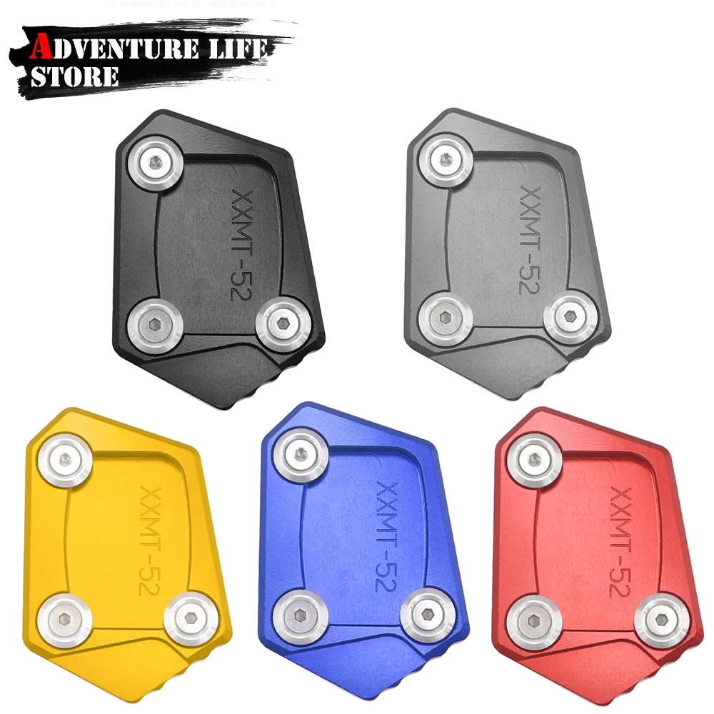For Honda Kickstand Foot Side Stand Extension Support Plate Pad For NC700 S/X CB400 CB500F/X CB 250/650 F CBR250R CBR 500R 600F
For Honda Kickstand Foot Side Stand Extension Support Plate Pad For NC700 S/X CB400 CB500F/X CB 250/650 F CBR250R CBR 500R 600F