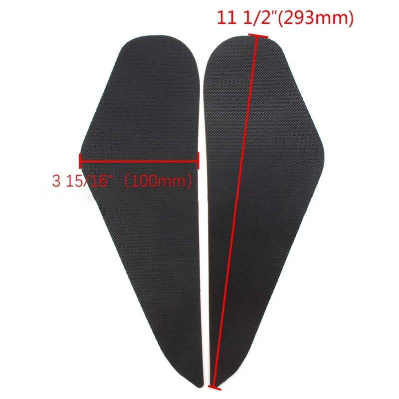 Motorcycle Fuel Tank Sticker Non-Slip Fuel Tank Pad Fuel Tank Knee Pad Side Sticker for Kawasaki Ninja 400 2018-2019
Motorcycle Fuel Tank Sticker Non-Slip Fuel Tank Pad Fuel Tank Knee Pad Side Sticker for Kawasaki Ninja 400 2018-2019