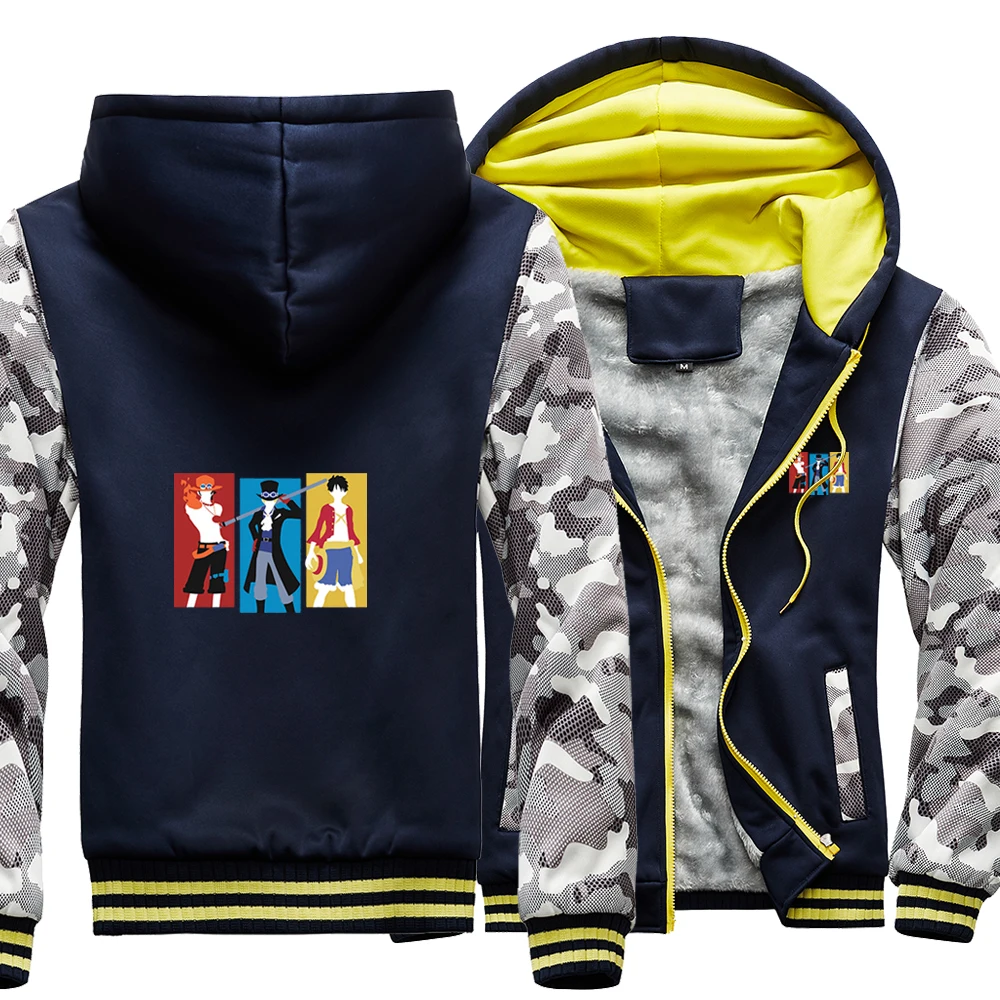 One Piece Japanese Anime Luffy Ace Sanji Pullover Printed Hoodies Winter Top Men Street Hoodie Warm Fitted Outdoor Sweatshirt
One Piece Japanese Anime Luffy Ace Sanji Pullover Printed Hoodies Winter Top Men Street Hoodie Warm Fitted Outdoor Sweatshirt