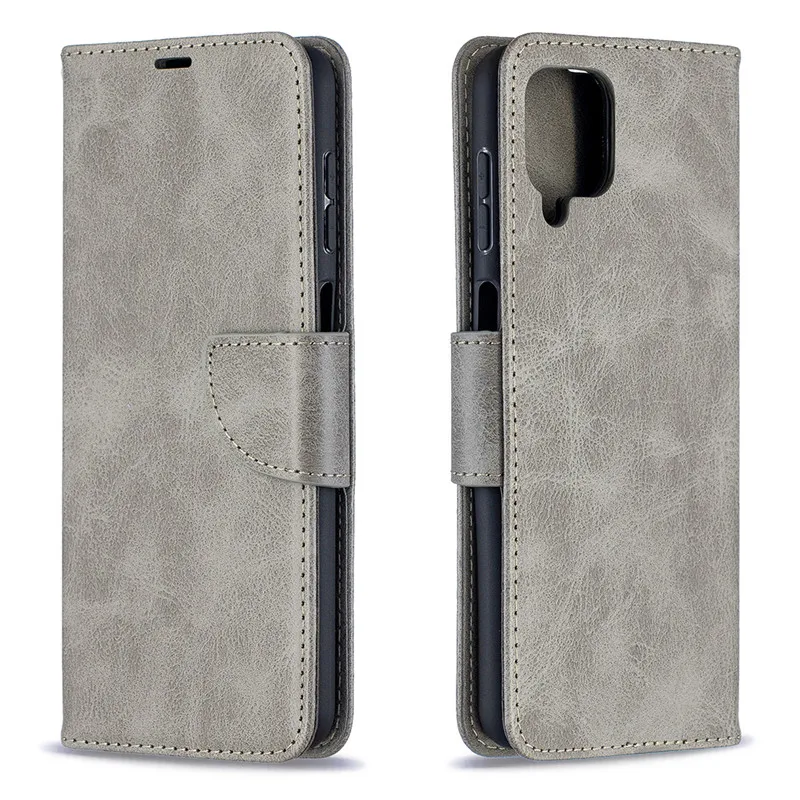 New Flip Etui on For Samsung A12 Classic Phone Wallet Leather Case For Samsung Galaxy A12 A 12 A125 SM-A125F Card Slot Back Cove
New Flip Etui on For Samsung A12 Classic Phone Wallet Leather Case For Samsung Galaxy A12 A 12 A125 SM-A125F Card Slot Back Cove