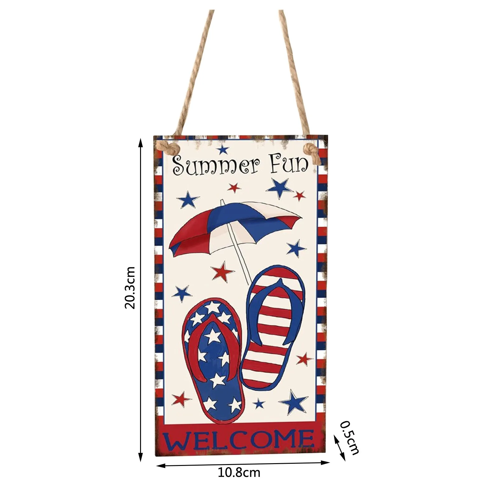 Independence Day Hanging Flag Ornaments Wooden Home Wall Decor Accessories Holiday Party Rectangle Signs Decoration
Independence Day Hanging Flag Ornaments Wooden Home Wall Decor Accessories Holiday Party Rectangle Signs Decoration