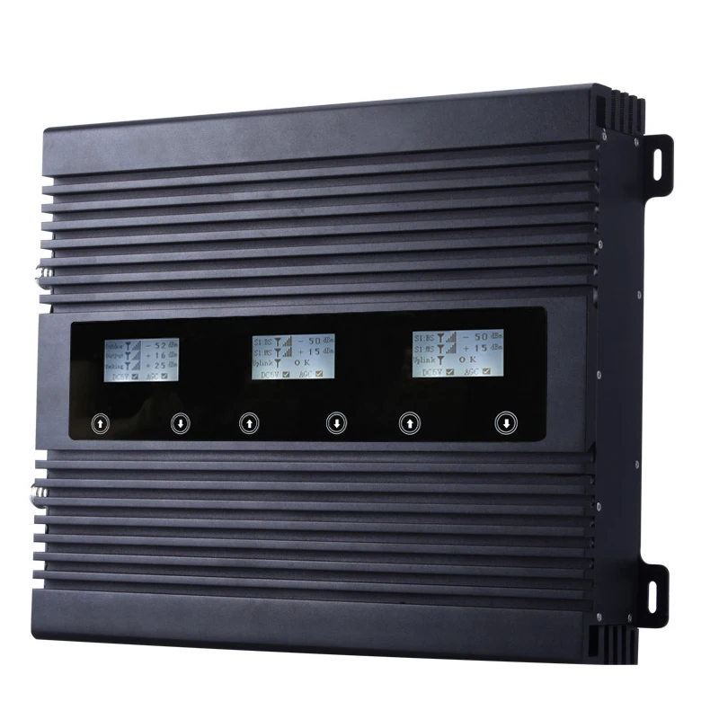 ATNJ 850/1800/2100mhz 2g 3g 4g cell phone signal tri band repeater hot sell in New Zealand
ATNJ 850/1800/2100mhz 2g 3g 4g cell phone signal tri band repeater hot sell in New Zealand