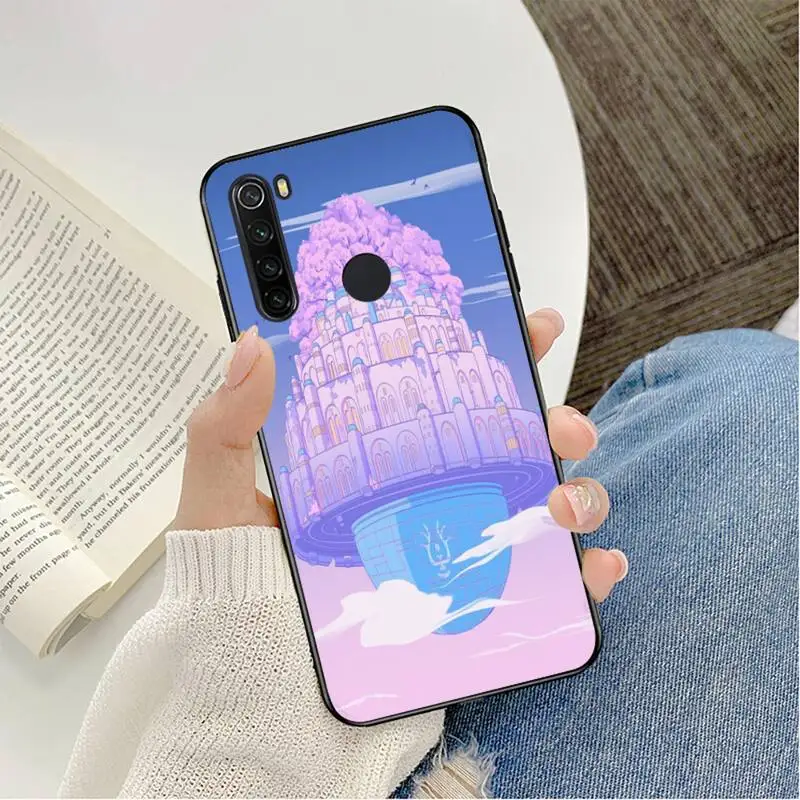 YNDFCNB castle in the sky Phone Case For Redmi note 8Pro 8T 6Pro 6A 9 Redmi 8 7 7A note 5 5A note 7 case
YNDFCNB castle in the sky Phone Case For Redmi note 8Pro 8T 6Pro 6A 9 Redmi 8 7 7A note 5 5A note 7 case
