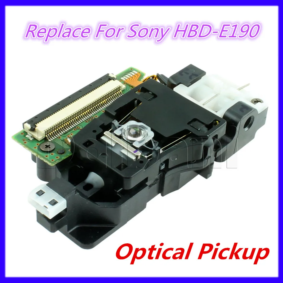 Replacement For SONY HBD-E190 CD Player Spare Parts Laser Lens Lasereinheit ASSY Unit HBDE190 Optical Pickup BlocOptique
Replacement For SONY HBD-E190 CD Player Spare Parts Laser Lens Lasereinheit ASSY Unit HBDE190 Optical Pickup BlocOptique
