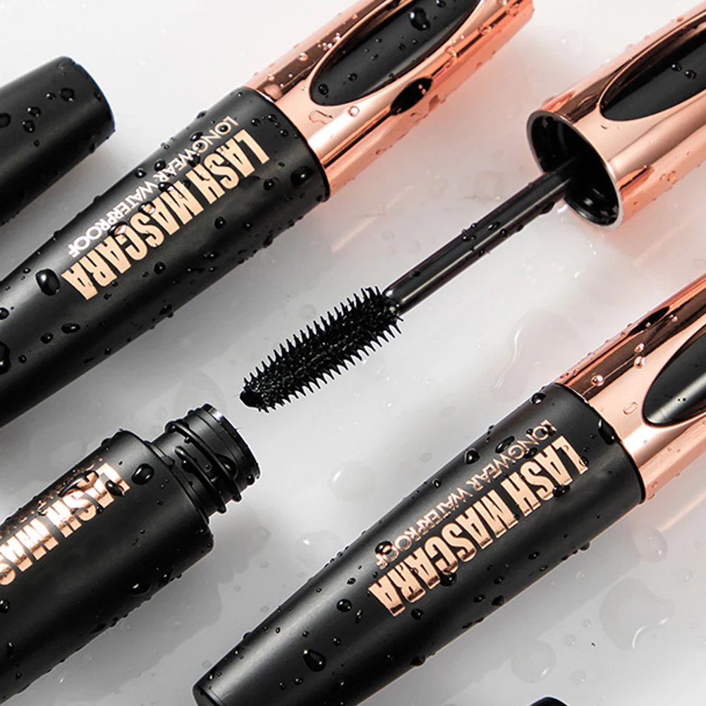 4D Lash Mascara Natural Silk Fiber Eyelash Waterproof Extra Long Lash Natural Eye Makeup Long Lasting
4D Lash Mascara Natural Silk Fiber Eyelash Waterproof Extra Long Lash Natural Eye Makeup Long Lasting