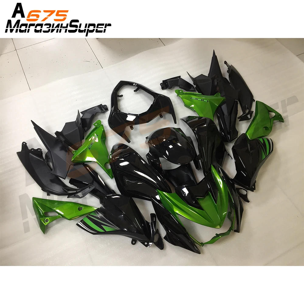 For Kawasaki Z800 2013 - 2016 13 14 15 16 Customized Gloss Black Green New Full High Quality ABS Injection Plastics Fairings Kit
For Kawasaki Z800 2013 - 2016 13 14 15 16 Customized Gloss Black Green New Full High Quality ABS Injection Plastics Fairings Kit